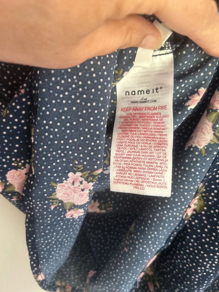 Robe 12 ans Name It - photo numéro 4