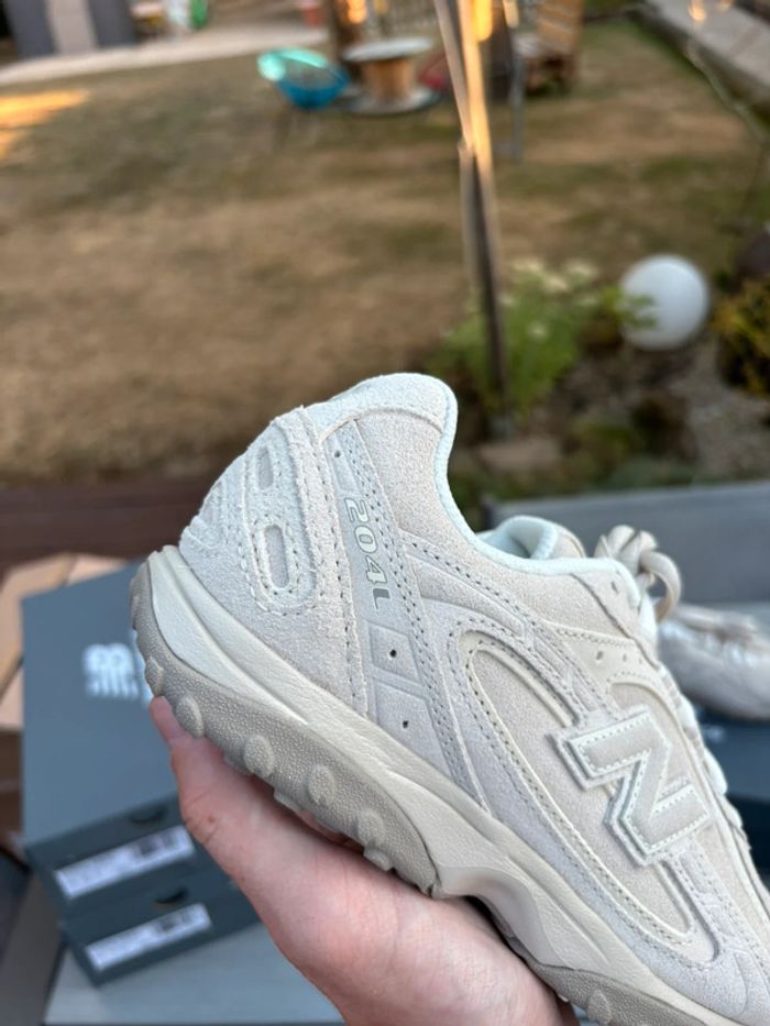 New balance 204L timberwolf 37.5 - photo numéro 2