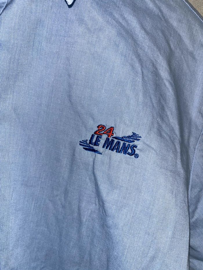 Chemise 24h du Mans - photo numéro 2