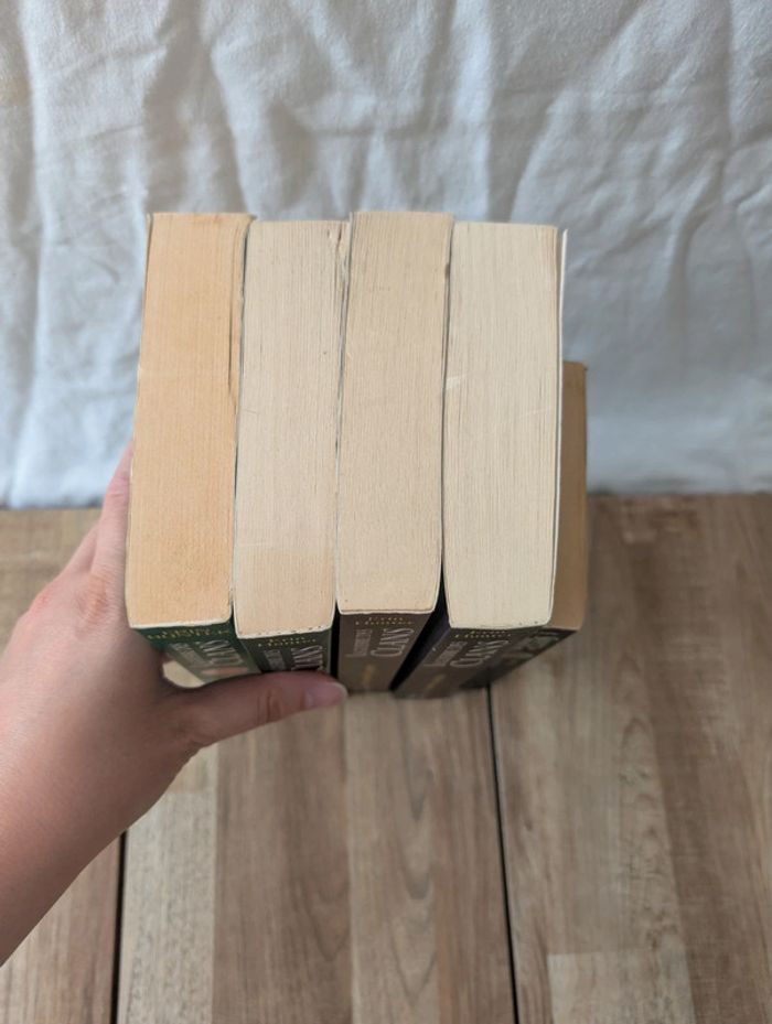 Lot livres La guerre des Clans - photo numéro 14