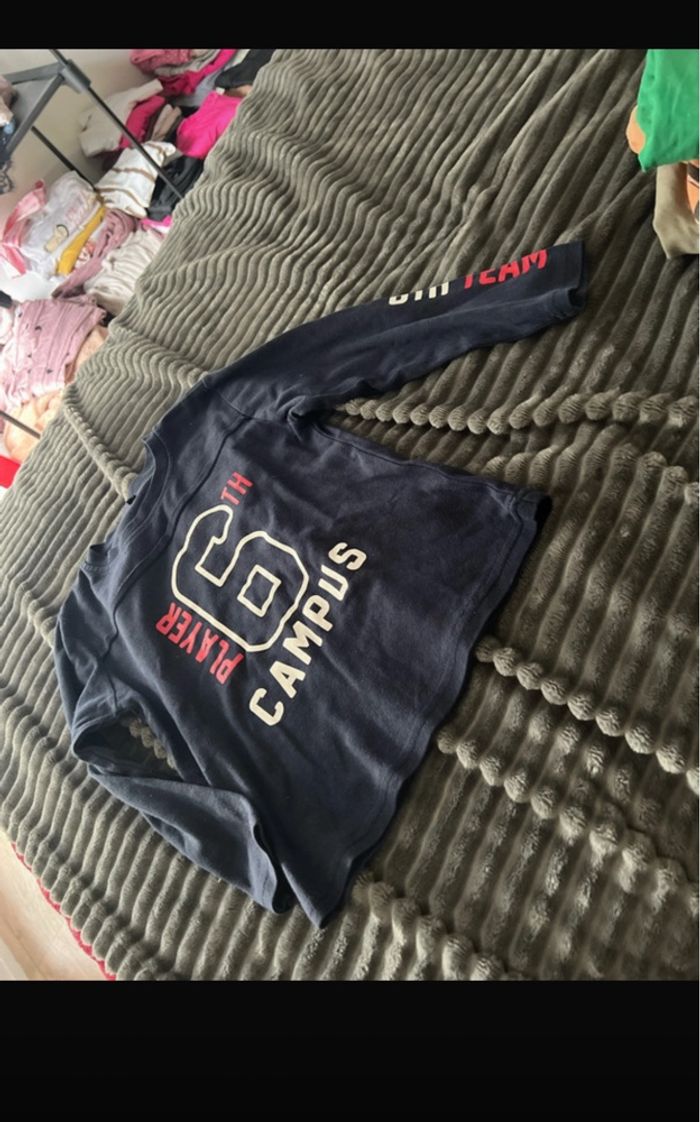 T-shirt  manches longues