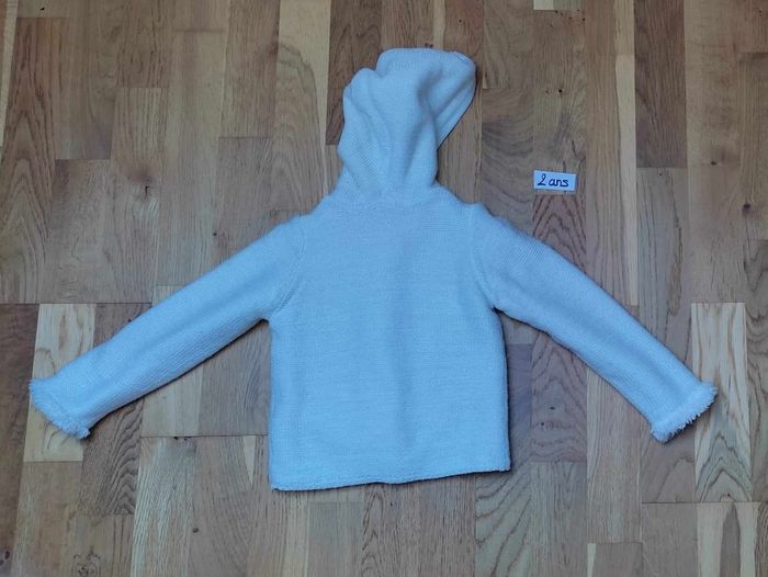 Manteau fille 2 ans - photo numéro 2