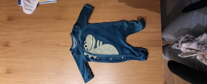 Pyjama - naissance - Gemo