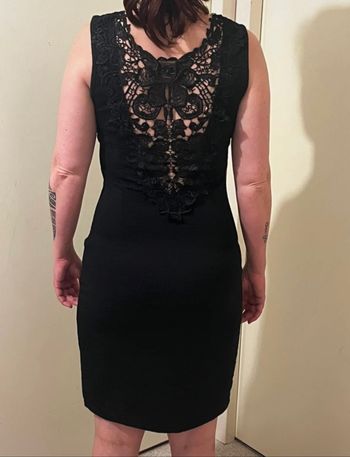 Robe noire