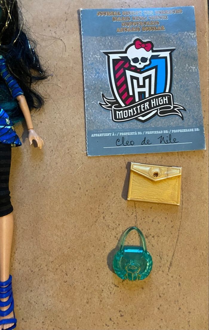 Cleo De Nile - photo numéro 2