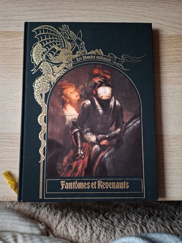 Fantômes et revenants