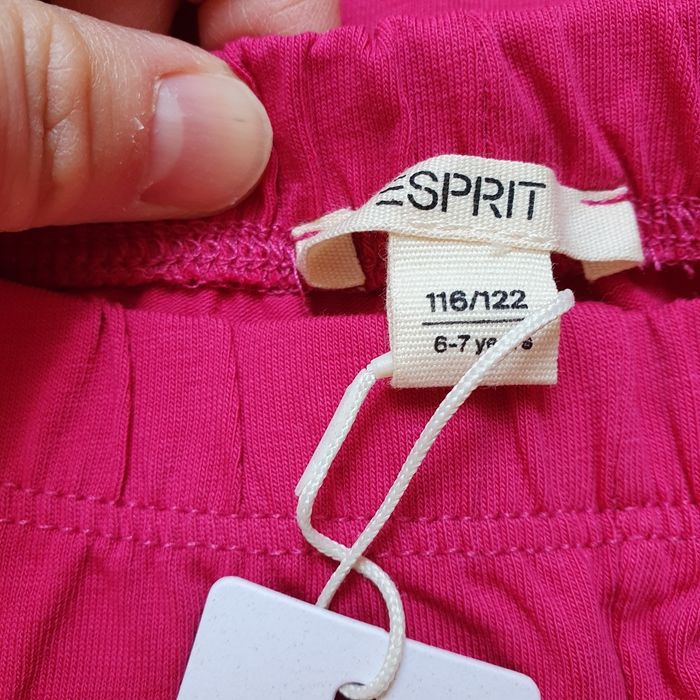 Lot de 3 ensemble fille "Esprit " 6-7 ans - photo numéro 3