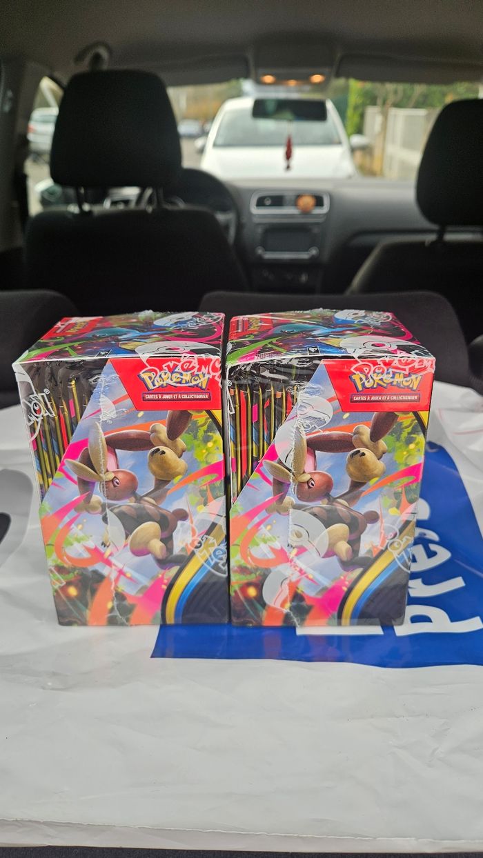 Demi Display Pokémon Flammes Fantasmagoriques - photo numéro 4