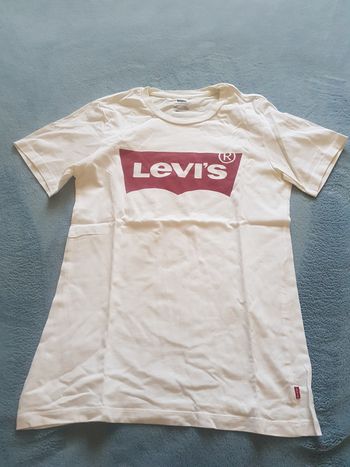Tee-shirt manches courtes levi's S