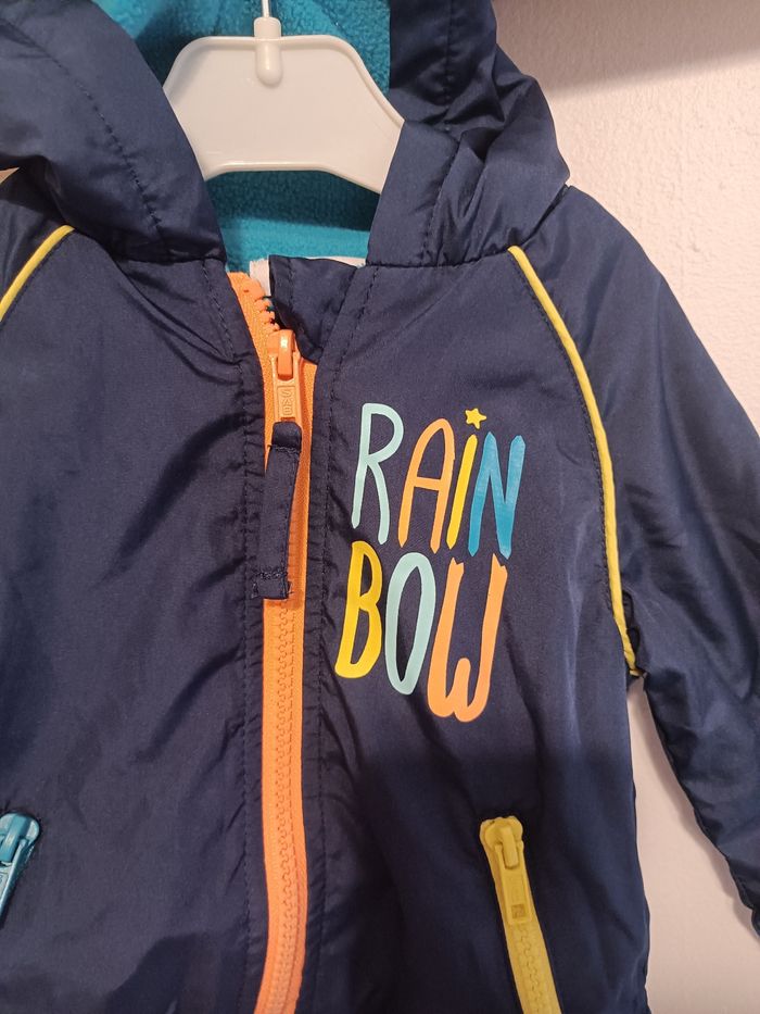 Coupe vent - photo numéro 2