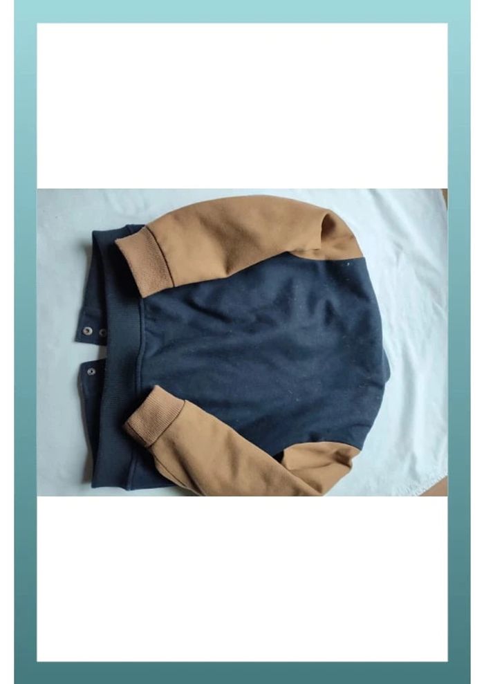 Veste doublée bombers 10 ans - photo numéro 7