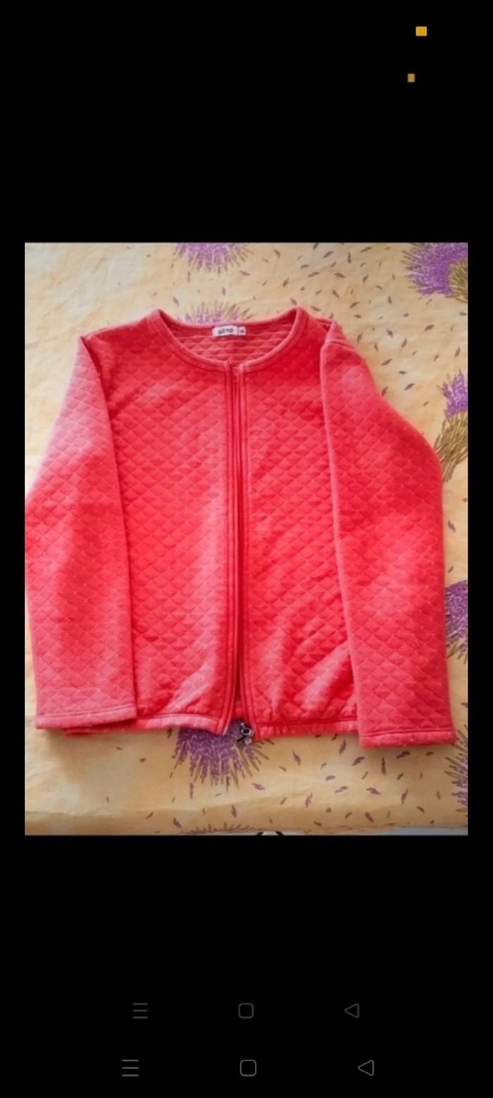 Lot vêtements fille 10ans