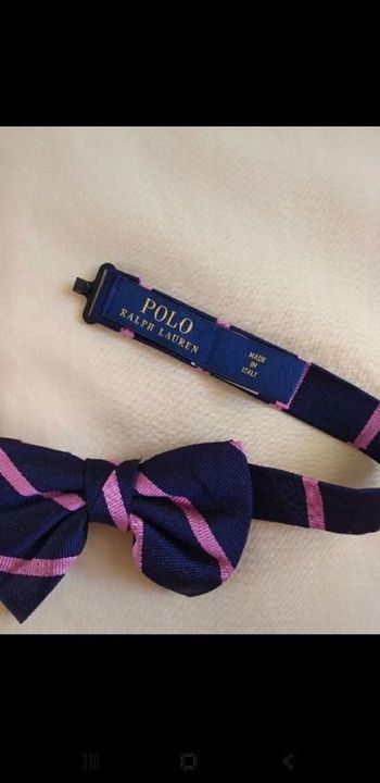 Nœud papillon Ralph Laurens