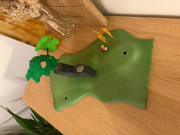 Plaque spécial pour maison Playmobil 3213130 - photo numéro 2