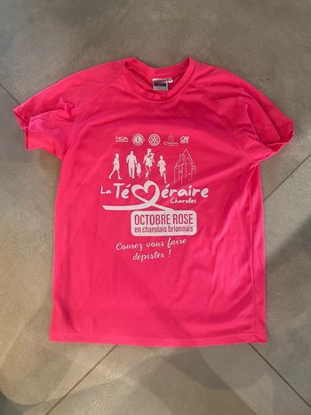 T  shirt de sport