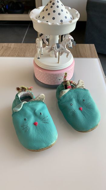 Chaussons Moulin Roty