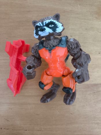 Super Hero Mashers Rocket