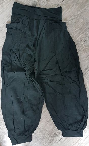 Sarouel noir