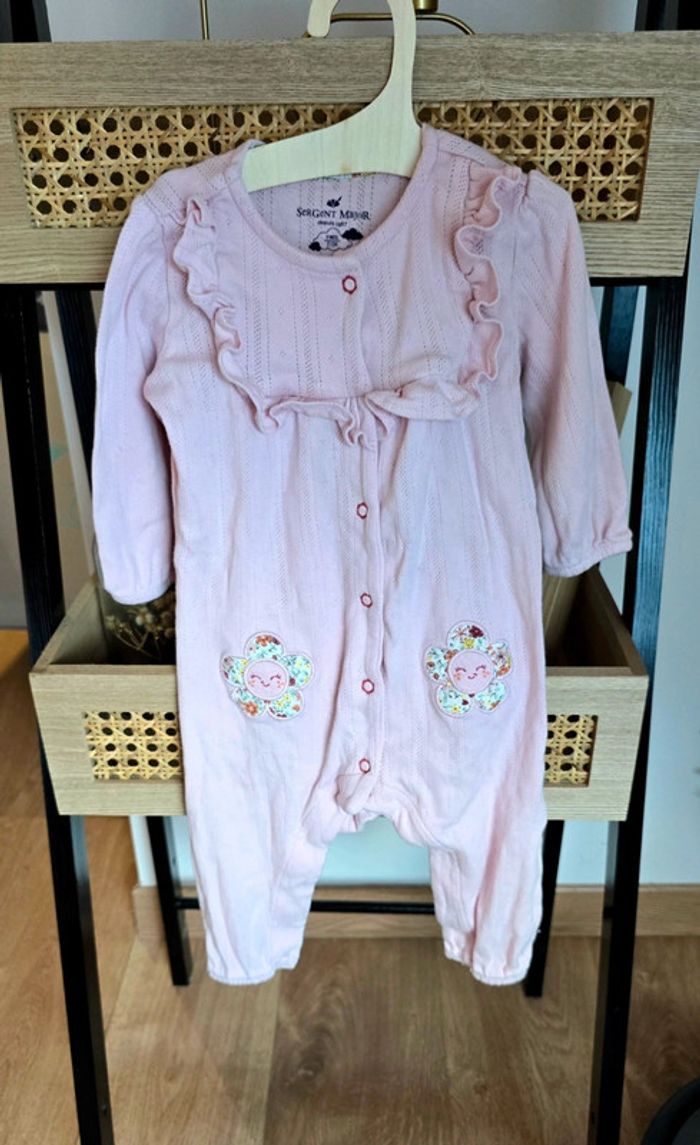 Pyjama été Sergent Major