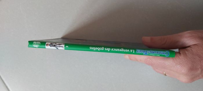 Chasseurs de trolls tome 3 La vengeance des gobelins - photo numéro 2