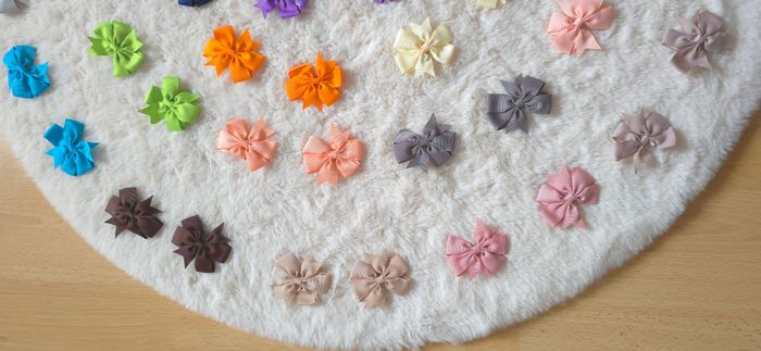 🎀 Adorable lot de 60 pinces 🎀 - photo numéro 2