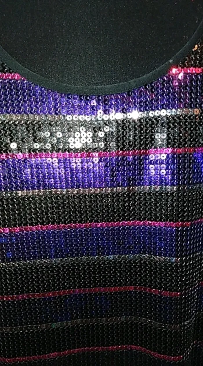 Robe de fête Pimkie taille M - photo numéro 2