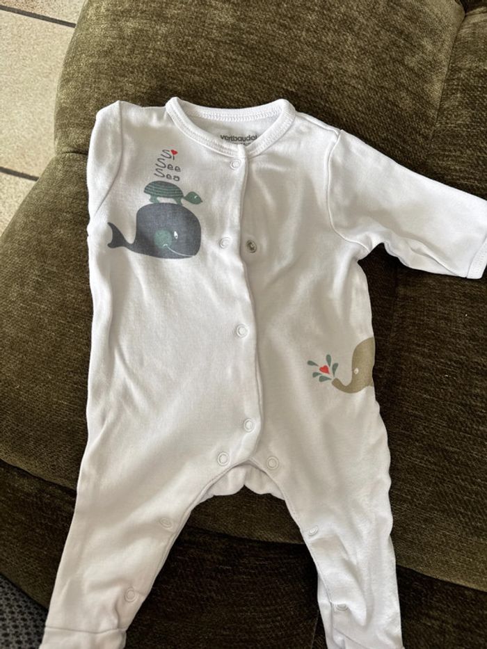 Pyjamas garçon par 5 pyjamas - photo numéro 4