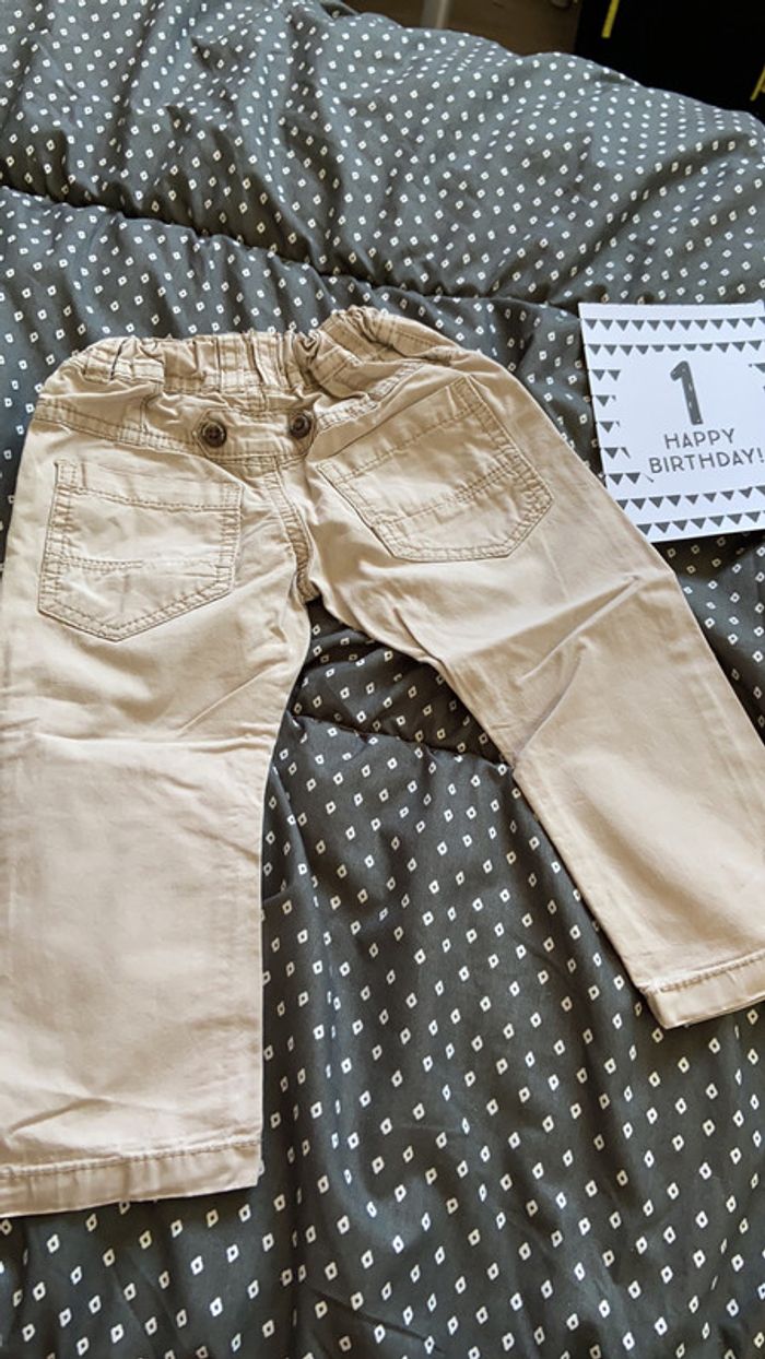 Jean 12 mois - photo numéro 2