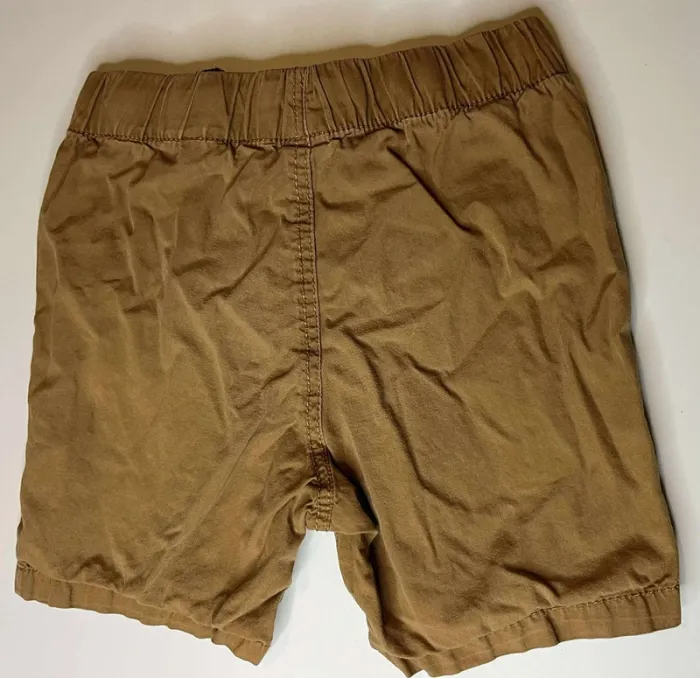 Short sable - photo numéro 3