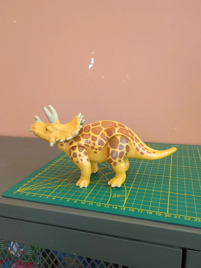 Tricératops playmobil - photo numéro 2