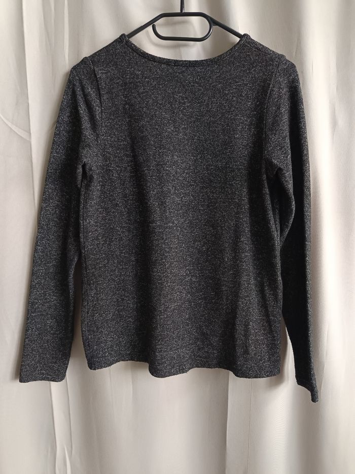 Pull fille 12 ans kiabi - photo numéro 4
