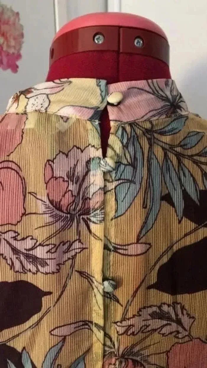 Blouse fluide Morgan neuve - photo numéro 3