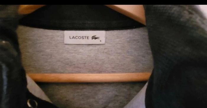 Sweat Lacoste comme neuf tXl - photo numéro 4