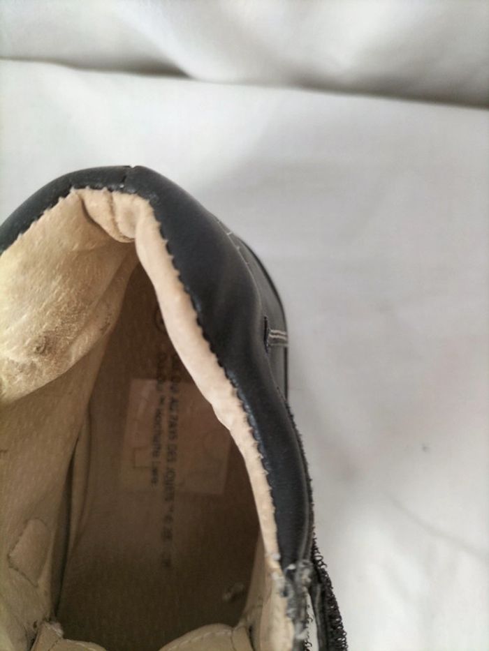 Chaussures oui oui taille 22 - photo numéro 7