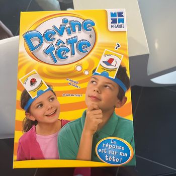 Devine tête