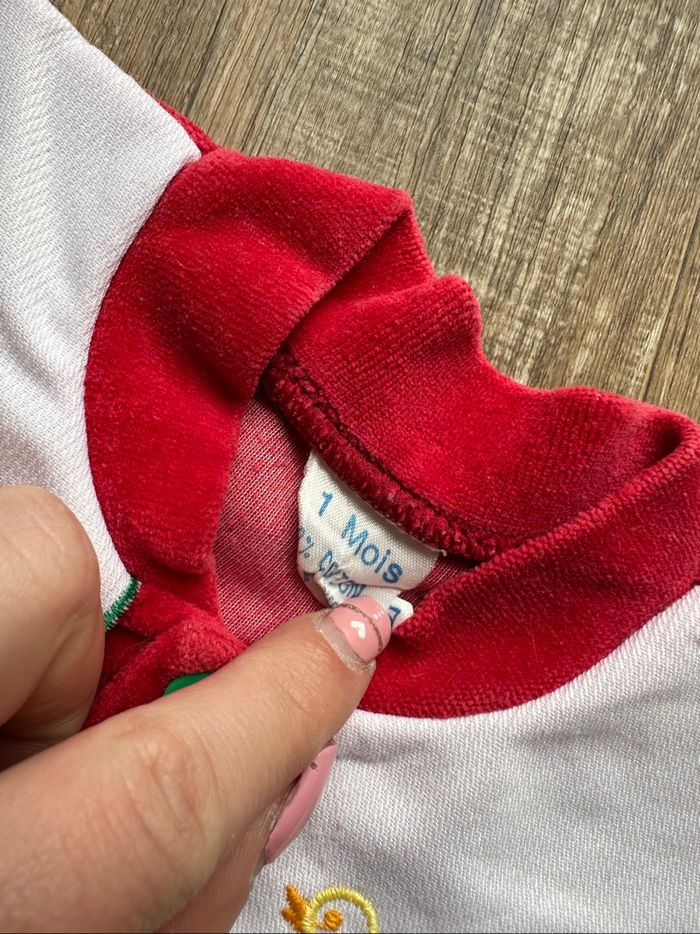 - Pyjama - 1 mois - Très bon état - photo numéro 2