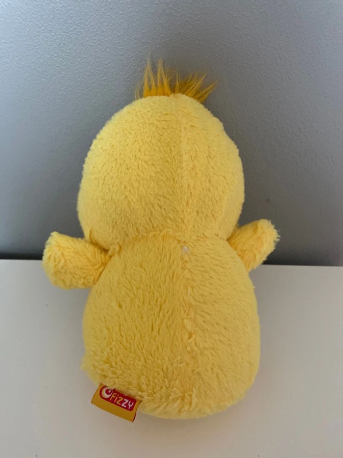 Peluche poussin - photo numéro 2