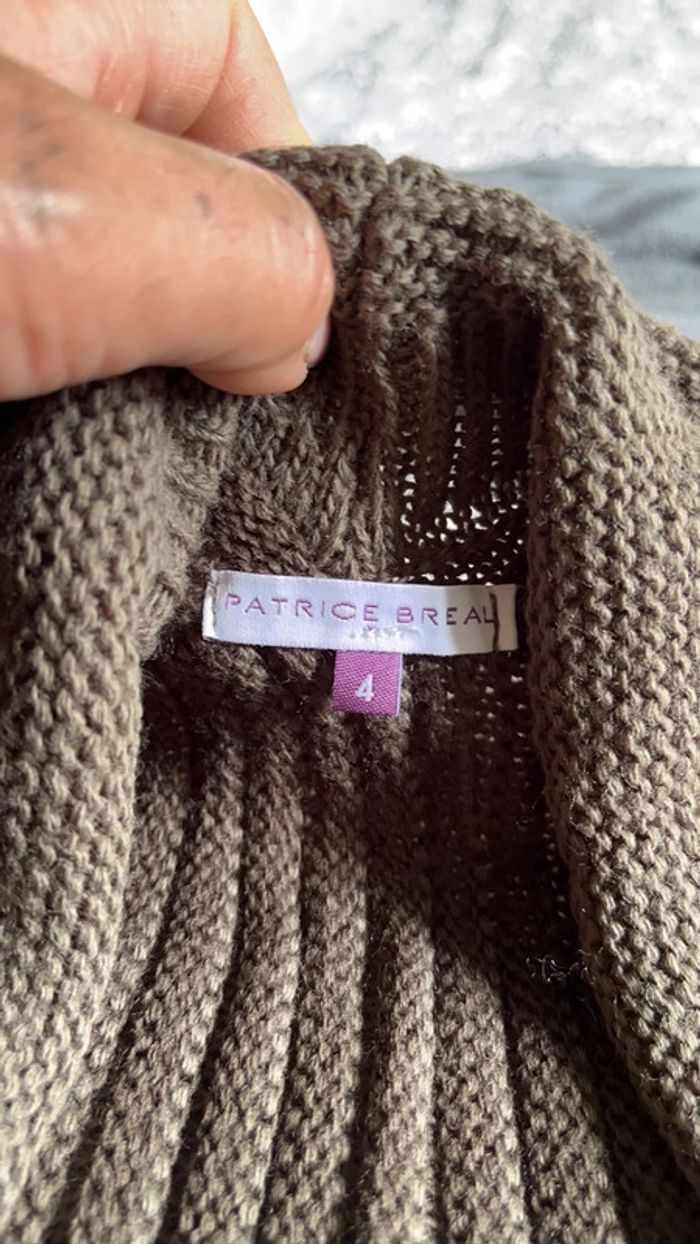 Très belle veste patrice breal - photo numéro 3