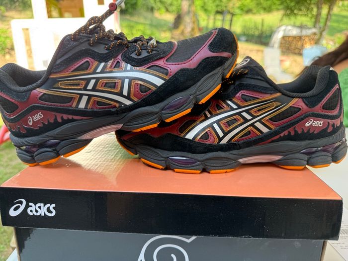 Asics naruto - photo numéro 7