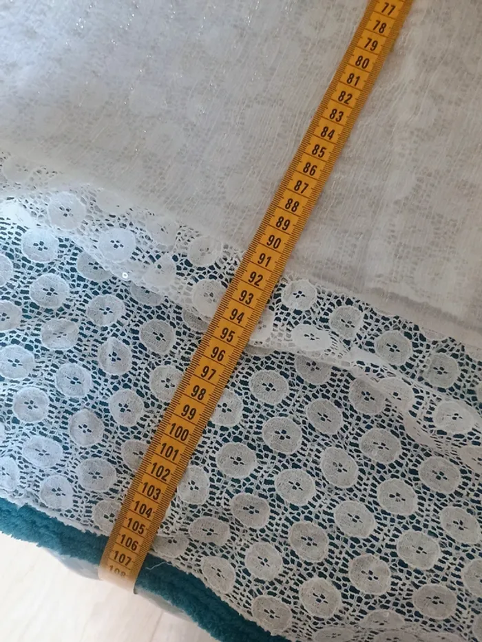 robe longue blanche été TU - photo numéro 4