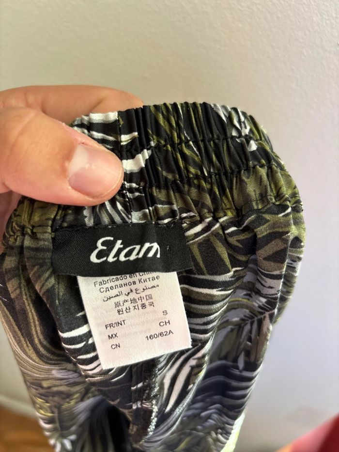 Short de pyjama femme taille S de marque Etam - photo numéro 5