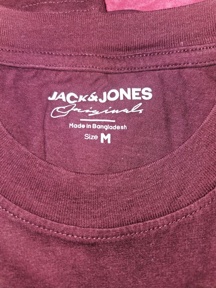 T-shirt jack&jones - photo numéro 3