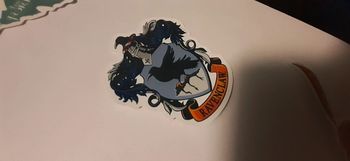 Sticker harry potter