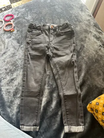 Jeans slim 3 ans fille