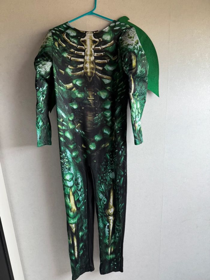 Déguisement dragon Halloween