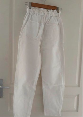Jeans blanc