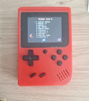 Console 400 jeu en 1 