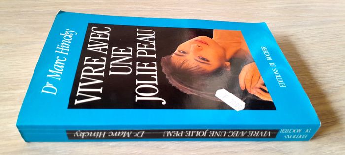 vivre avec une jolie peau dr marc hincky - photo numéro 2