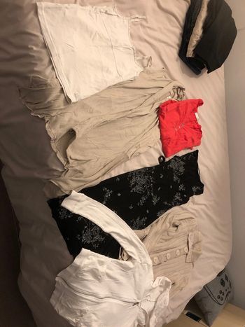Lot femme 36