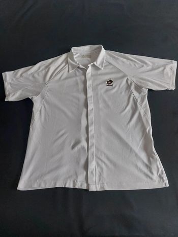 Chemise décontractée Lotto